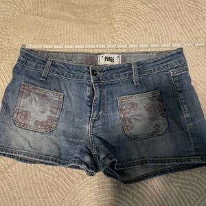 PAIGE denim Shorts